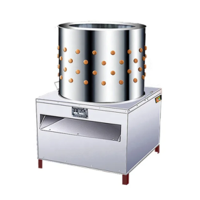 chicken plucking machine