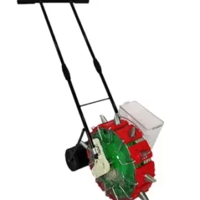 semoir à maïs -Petit semoir agricole à une vase monograine