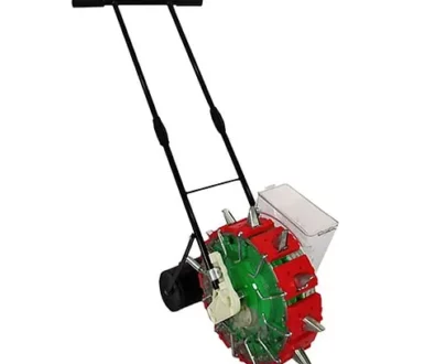 semoir à maïs -Petit semoir agricole à une vase monograine