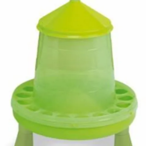 Abreuvoirs et distributeurs automatiques pour volailles