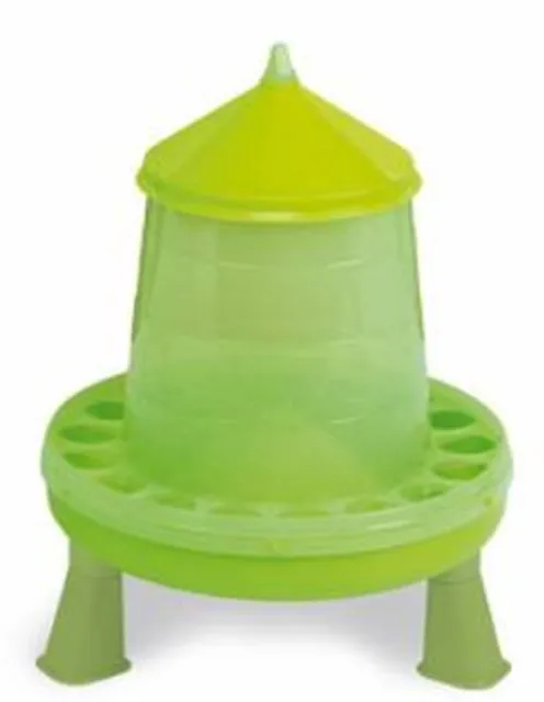 Abreuvoirs et distributeurs automatiques pour volailles