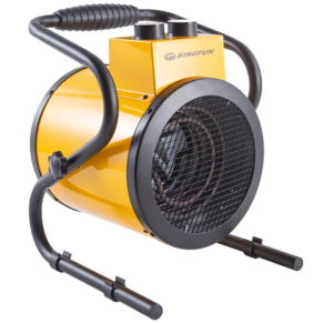 Chauffage électrique pour poulailler